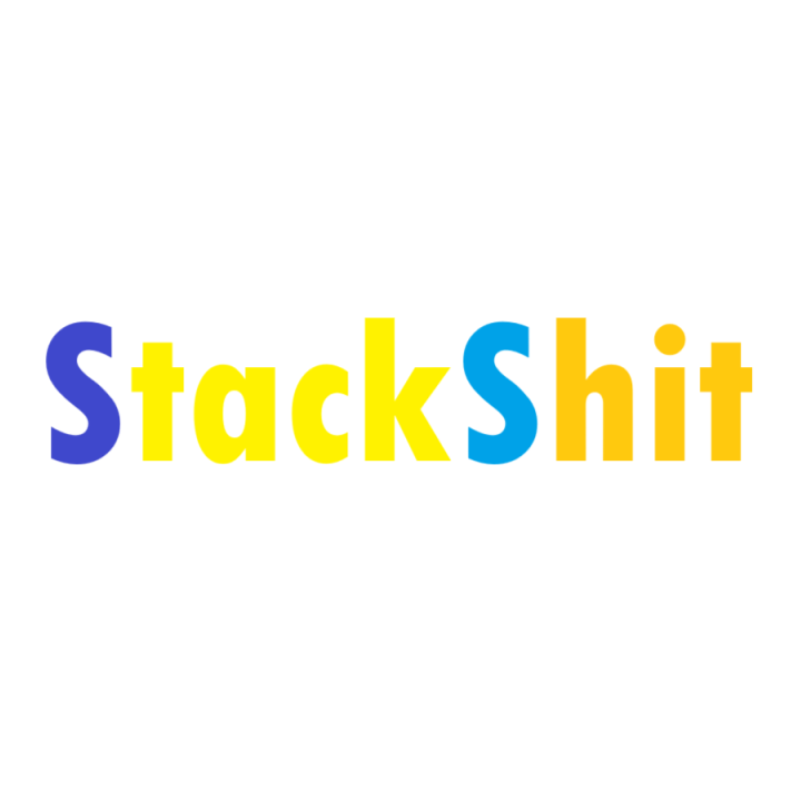 StackShit
